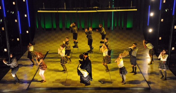 Photo Flash: First Look at Olney Theatre Center's SPRING AWAKENING Image