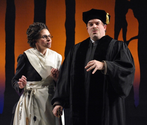 Photo Flash: First Look at Olney Theatre Center's SPRING AWAKENING Image
