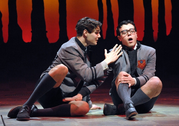 Photo Flash: First Look at Olney Theatre Center's SPRING AWAKENING Image