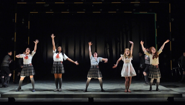 Photo Flash: First Look at Olney Theatre Center's SPRING AWAKENING Image