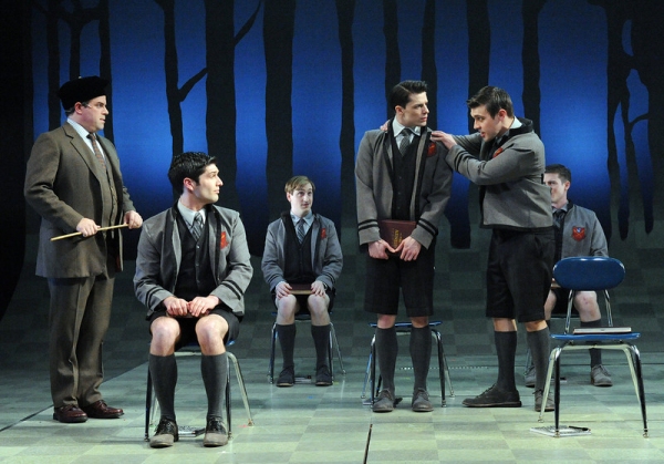 Photo Flash: First Look at Olney Theatre Center's SPRING AWAKENING Image