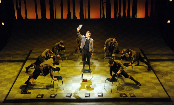 Photo Flash: First Look at Olney Theatre Center's SPRING AWAKENING Image