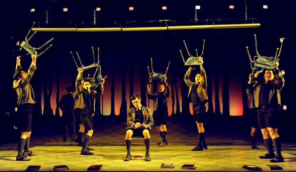 Photo Flash: First Look at Olney Theatre Center's SPRING AWAKENING Image