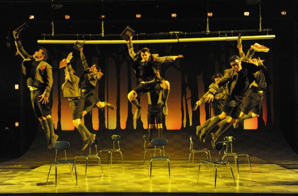Photo Flash: First Look at Olney Theatre Center's SPRING AWAKENING Image