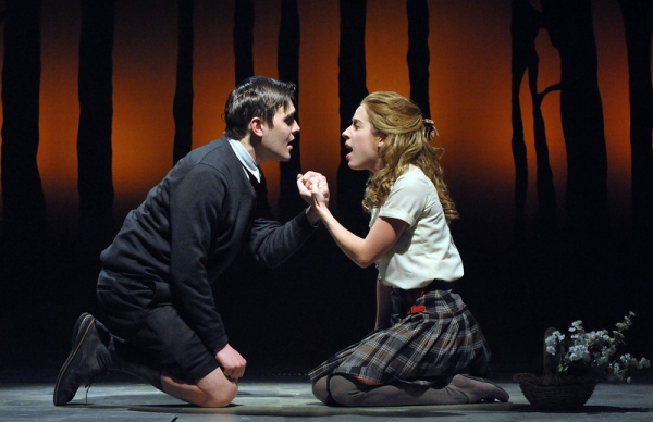 Photo Flash: First Look at Olney Theatre Center's SPRING AWAKENING Image
