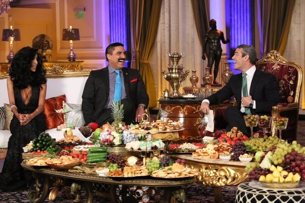 Photo Flash: First Look - SHAHS OF SUNSET Reunion Special 