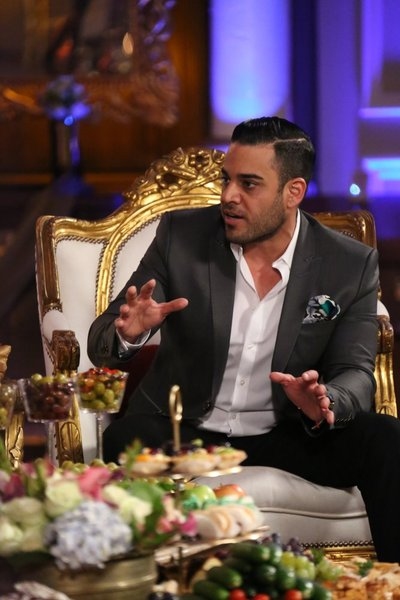 Photo Flash: First Look - SHAHS OF SUNSET Reunion Special 