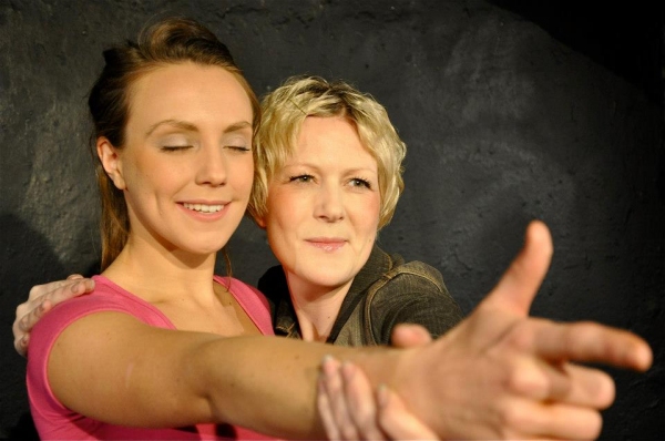 Photo Flash: First Look at THE AUDITION at Barons Court Theatre, London Image