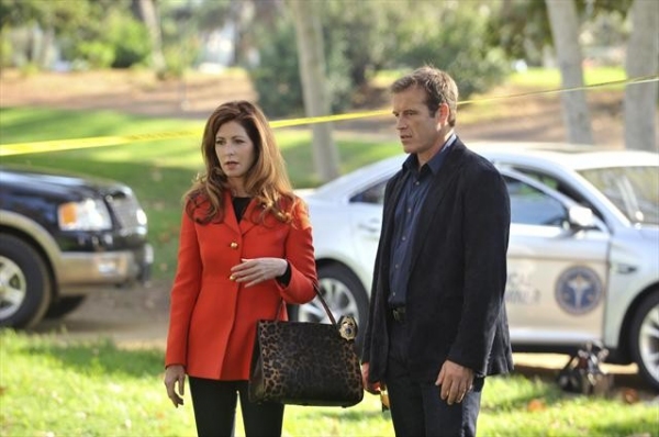 Photo Flash: BODY OF PROOF's 'Abducted - Part 2' Image