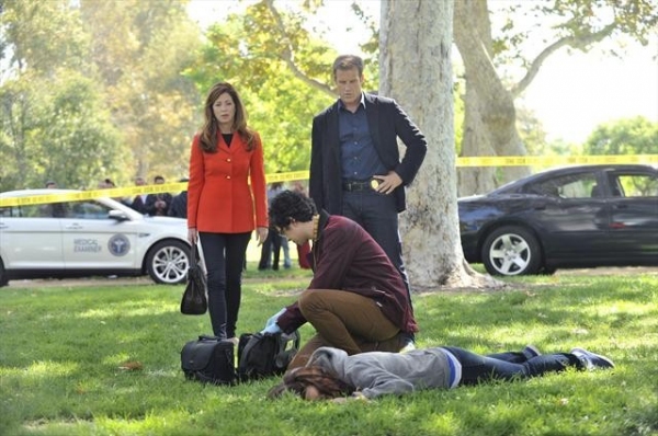 Photo Flash: BODY OF PROOF's 'Abducted - Part 2' Image