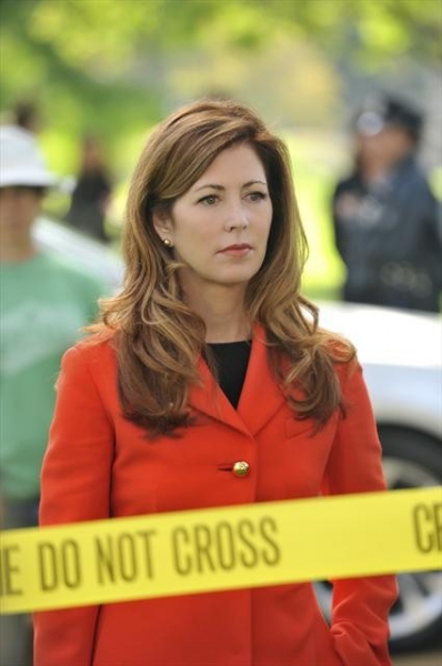 Photo Flash: BODY OF PROOF's 'Abducted - Part 2' Image