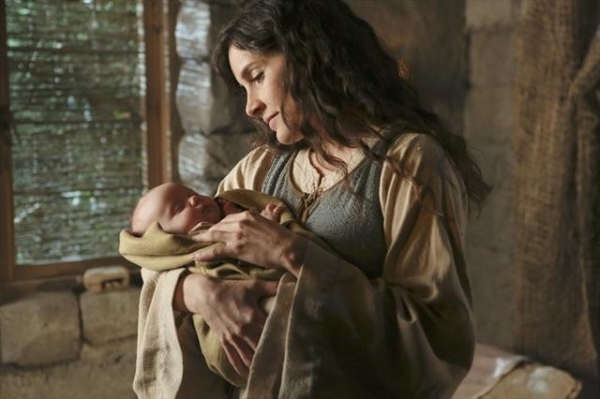 Photo Flash: ONCE UPON A TIME's 'Manhattan' Image