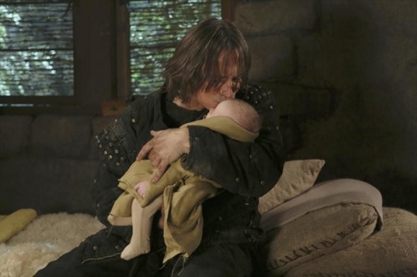 Photo Flash: ONCE UPON A TIME's 'Manhattan' Image