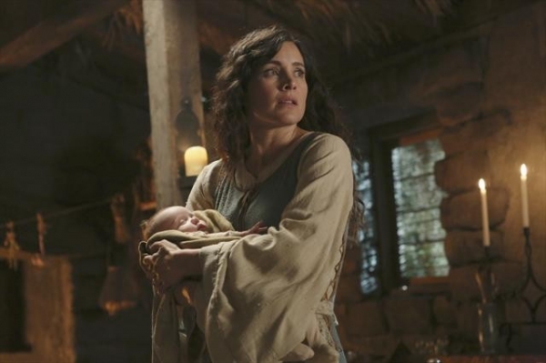 Photo Flash: ONCE UPON A TIME's 'Manhattan' Image