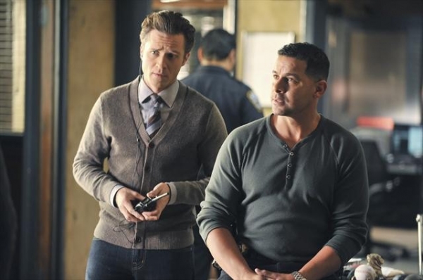 Photo Flash: CASTLE's 'Target' Image