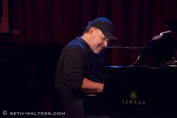 Photo Flash: Frank Wildhorn's FRANK & FRIENDS Returns to Birdland With Jane Monheit, Melissa van der Schyff and Tituss Burgess 