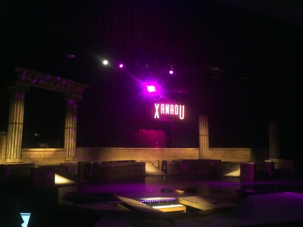 Photo Flash: First Look at Travis High School's XANADU; Runs Thru 2/9! Image