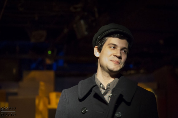 Photo Flash: First Look at Julie Herber, Vanessa Strickland and More in MET's THE GLASS MENAGERIE Image