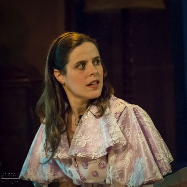 Photo Flash: First Look at Julie Herber, Vanessa Strickland and More in MET's THE GLASS MENAGERIE 