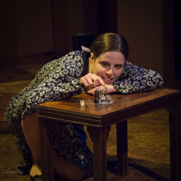 Photo Flash: First Look at Julie Herber, Vanessa Strickland and More in MET's THE GLASS MENAGERIE 