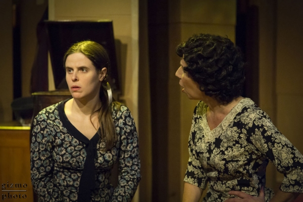 Photo Flash: First Look at Julie Herber, Vanessa Strickland and More in MET's THE GLASS MENAGERIE Image