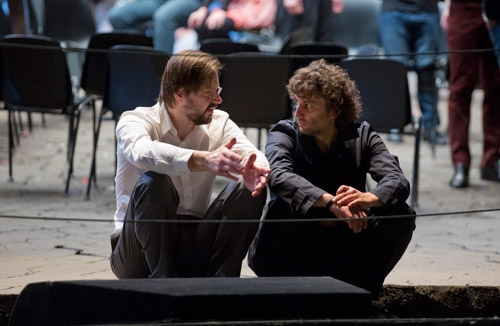 Photo Flash: First Look at Jonas Kaufmann and More in Wagner's PARSIFAL at the Metropolitan Opera Image
