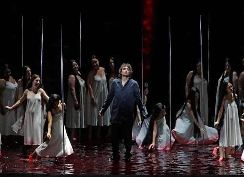 Photo Flash: First Look at Jonas Kaufmann and More in Wagner's PARSIFAL at the Metropolitan Opera Image