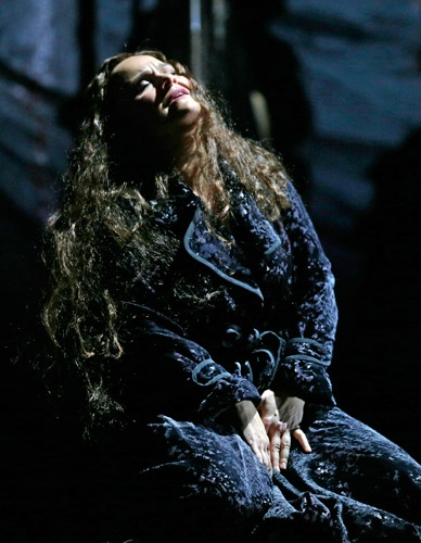 Photo Flash: First Look at Jonas Kaufmann and More in Wagner's PARSIFAL at the Metropolitan Opera Image