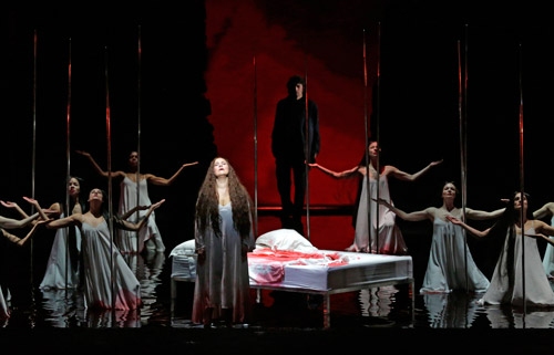 Photo Flash: First Look at Jonas Kaufmann and More in Wagner's PARSIFAL at the Metropolitan Opera Image