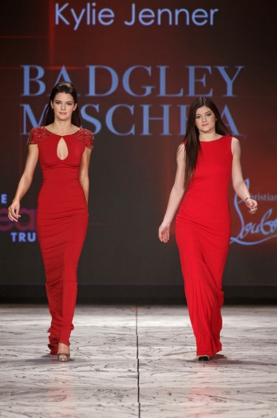 Photo Coverage: The Heart Truth Fashion Show Image