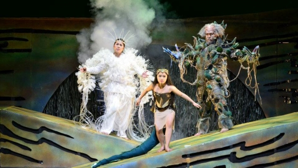 Photo Flash: IBALONG by Tanghalang Pilipino Plays Now thru 3/3 Image
