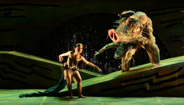 Photo Flash: IBALONG by Tanghalang Pilipino Plays Now thru 3/3 Image