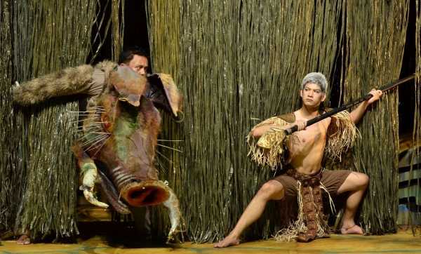 Photo Flash: IBALONG by Tanghalang Pilipino Plays Now thru 3/3 Image