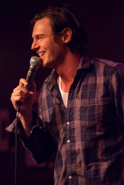 Photo Flash: CAT ON A HOT TIN ROOF's Benjamin Walker, Emily Bergl and More Join Jim Caruso's Cast Party at Birdland Image
