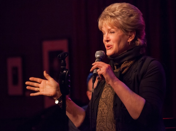 Photo Flash: CAT ON A HOT TIN ROOF's Benjamin Walker, Emily Bergl and More Join Jim Caruso's Cast Party at Birdland Image