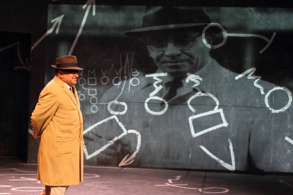 Photo Flash: First Look at Human Race Theatre's LOMBARDI Image