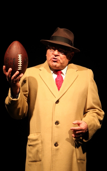 Photo Flash: First Look at Human Race Theatre's LOMBARDI Image