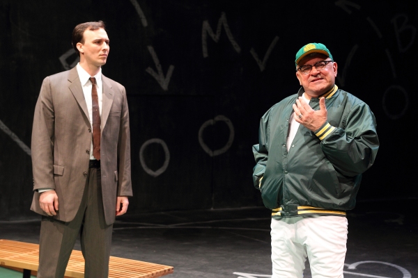 Photo Flash: First Look at Human Race Theatre's LOMBARDI Image