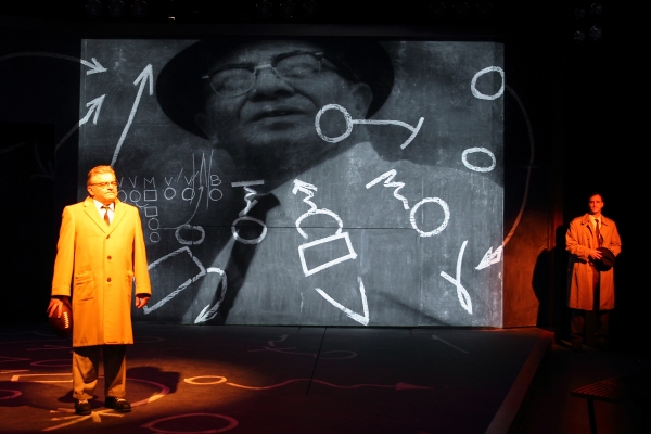 Photo Flash: First Look at Human Race Theatre's LOMBARDI Image