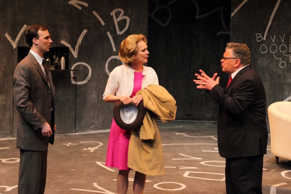 Photo Flash: First Look at Human Race Theatre's LOMBARDI Image