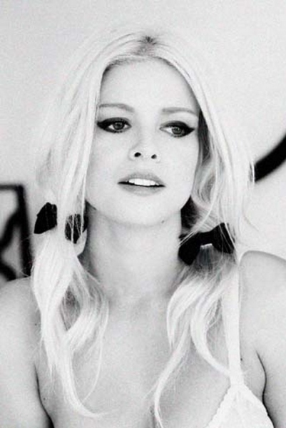 Photo Coverage: Ashley Diana Morris is The New Face of Guess Image