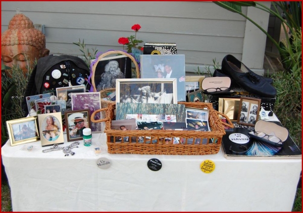 Photo Flash: Paul Ainsley's Celebration of Life in Hollywood Image