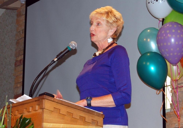 Photo Flash: Paul Ainsley's Celebration of Life in Hollywood Image