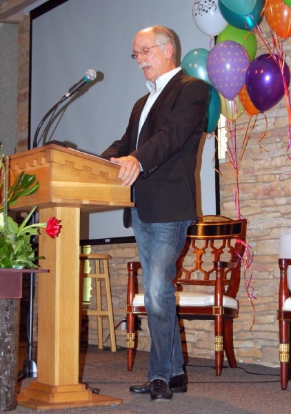 Photo Flash: Paul Ainsley's Celebration of Life in Hollywood Image