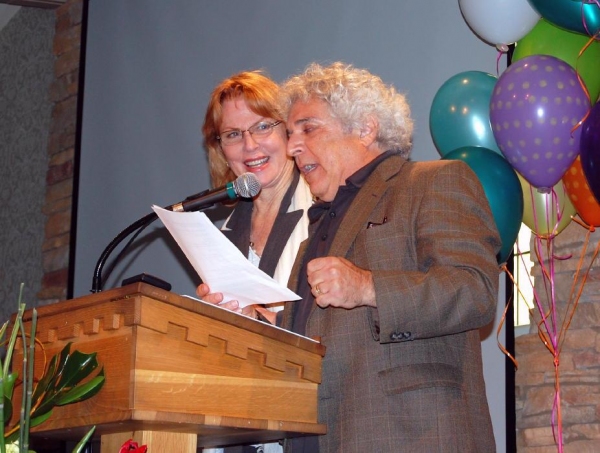 Photo Flash: Paul Ainsley's Celebration of Life in Hollywood Image