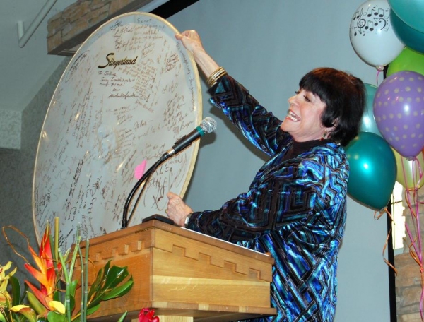 Photo Flash: Paul Ainsley's Celebration of Life in Hollywood Image