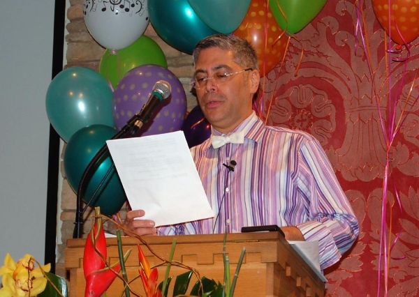 Photo Flash: Paul Ainsley's Celebration of Life in Hollywood Image