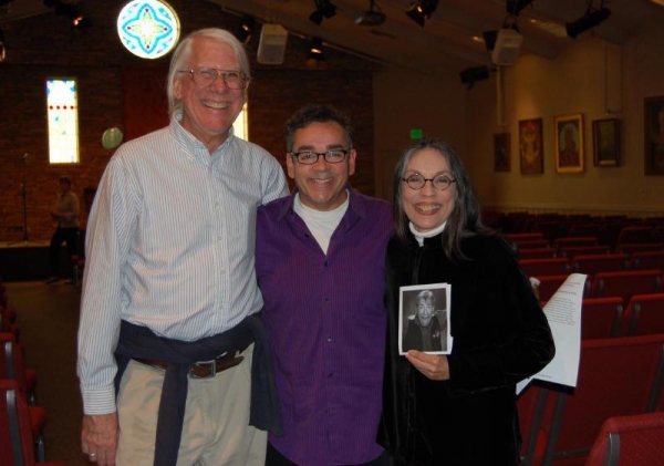 Photo Flash: Paul Ainsley's Celebration of Life in Hollywood Image