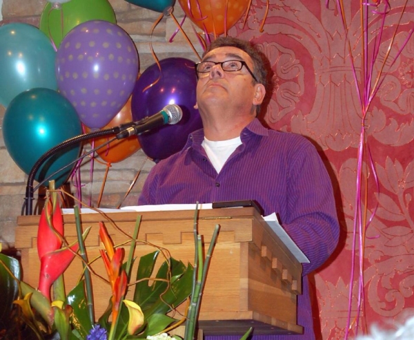 Photo Flash: Paul Ainsley's Celebration of Life in Hollywood Image