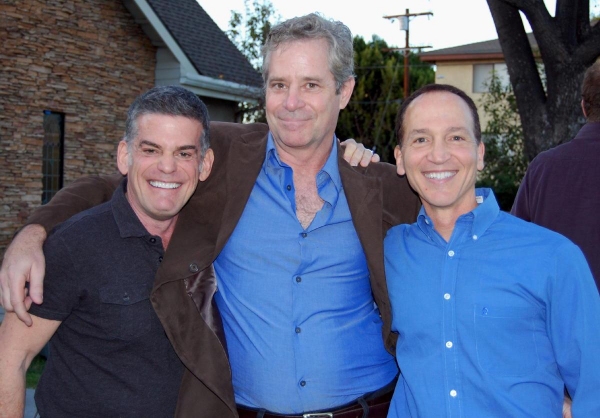 Photo Flash: Paul Ainsley's Celebration of Life in Hollywood Image